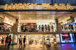 Lucky Plaza (D9), Shop House #553481441